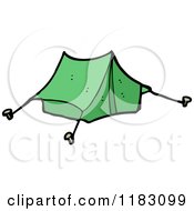 Poster, Art Print Of Tent