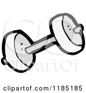 Poster, Art Print Of Barbells