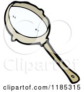 Poster, Art Print Of Magnifying Glass