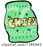 Poster, Art Print Of Bag Of Chips