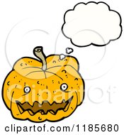 Poster, Art Print Of Jack-O-Lantern Speaking