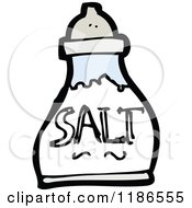 Poster, Art Print Of Salt Shaker