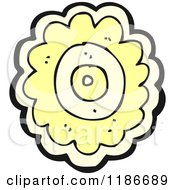 Poster, Art Print Of Yellow Flower