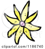 Poster, Art Print Of Yellow Flower