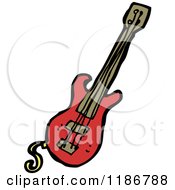 Poster, Art Print Of Guitar