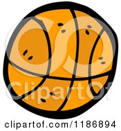 Poster, Art Print Of Basketball