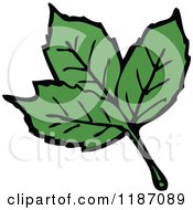 Poster, Art Print Of Leaves