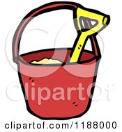 Poster, Art Print Of Sand Pail And Shovel