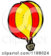 Poster, Art Print Of Hot Air Balloon