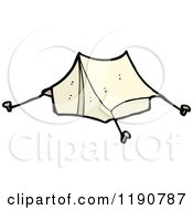Poster, Art Print Of Camping Tent