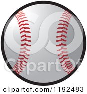 Poster, Art Print Of Baseball