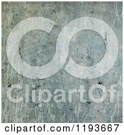 Clipart Of A 3d Scratched And Stained Cement Background Royalty Free CGI Illustration
