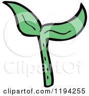Poster, Art Print Of Green Leaf