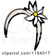 Poster, Art Print Of Flower Design