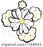 Poster, Art Print Of Flower Design