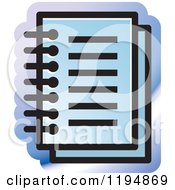 Poster, Art Print Of Paper Document Office Icon