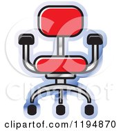 Chair Office Icon