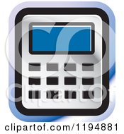 Poster, Art Print Of Calculator Office Icon