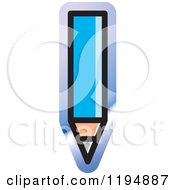 Poster, Art Print Of Pencil Office Icon