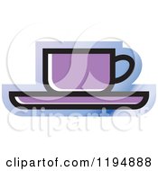 Poster, Art Print Of Tea Or Coffee Office Icon