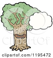 Poster, Art Print Of Tree Thinking