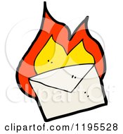 Burning Envelope