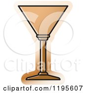 Poster, Art Print Of Martini Cocktail Glass