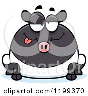 Drunk Chubby Tapir