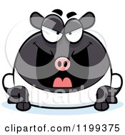 Mean Chubby Tapir