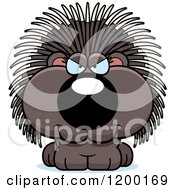 Poster, Art Print Of Sly Porcupine Porcupet