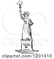 Clipart Of A Vintage Black And White War Cartoon Royalty Free Vector Illustration