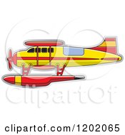 Small Light Seaplane