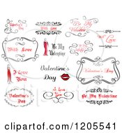 Poster, Art Print Of Valentine Greetings And Sayings 2