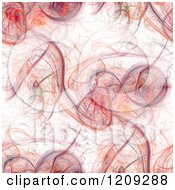 Clipart Of A Seamless Fractal Pattern Royalty Free CGI Illustration