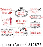 Poster, Art Print Of Valentine Greetings And Sayings 8