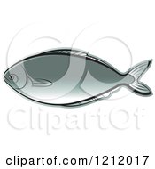 Poster, Art Print Of Fish