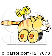 Wind Up Cat