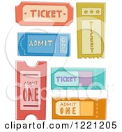 Poster, Art Print Of Event Tickets