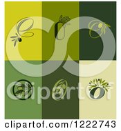 Poster, Art Print Of Green Olive Designs