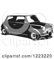 Poster, Art Print Of Mini Cooper Car