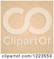 Poster, Art Print Of Cardboard Texture Background