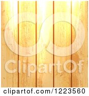 Poster, Art Print Of Wooden Plank Texture