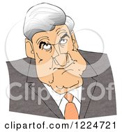 Poster, Art Print Of Caricature Of Robert Mueller