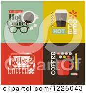 Poster, Art Print Of Cot Coffee Designs