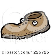 Poster, Art Print Of Shoe With Eyes