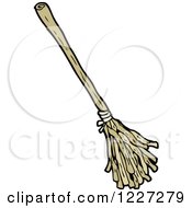 Poster, Art Print Of Broom