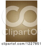 Poster, Art Print Of Cardboard Texture Background