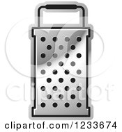 Silver Grater 3