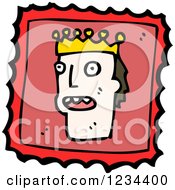 King Stamp