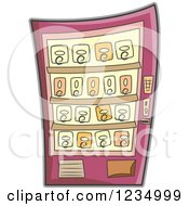 Poster, Art Print Of Vending Machine